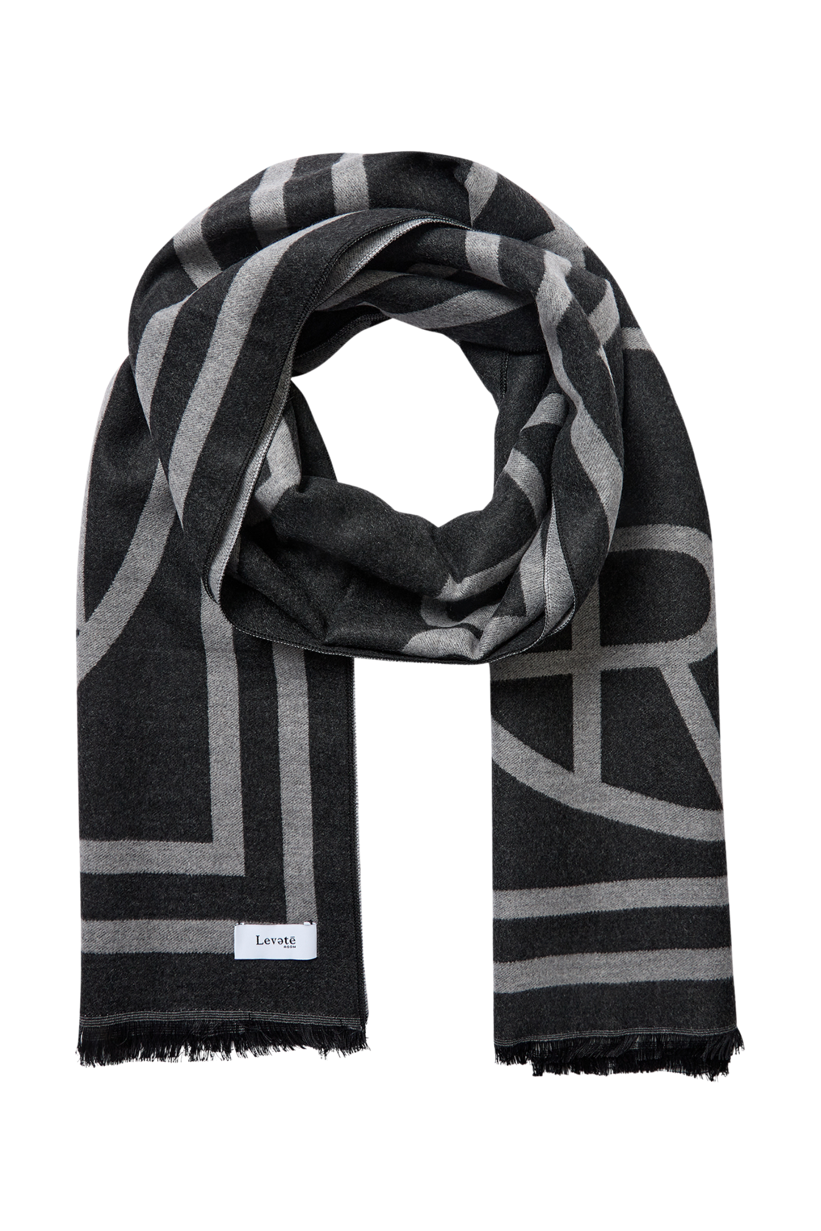 LR HARTLEY 1 Halstørklæde